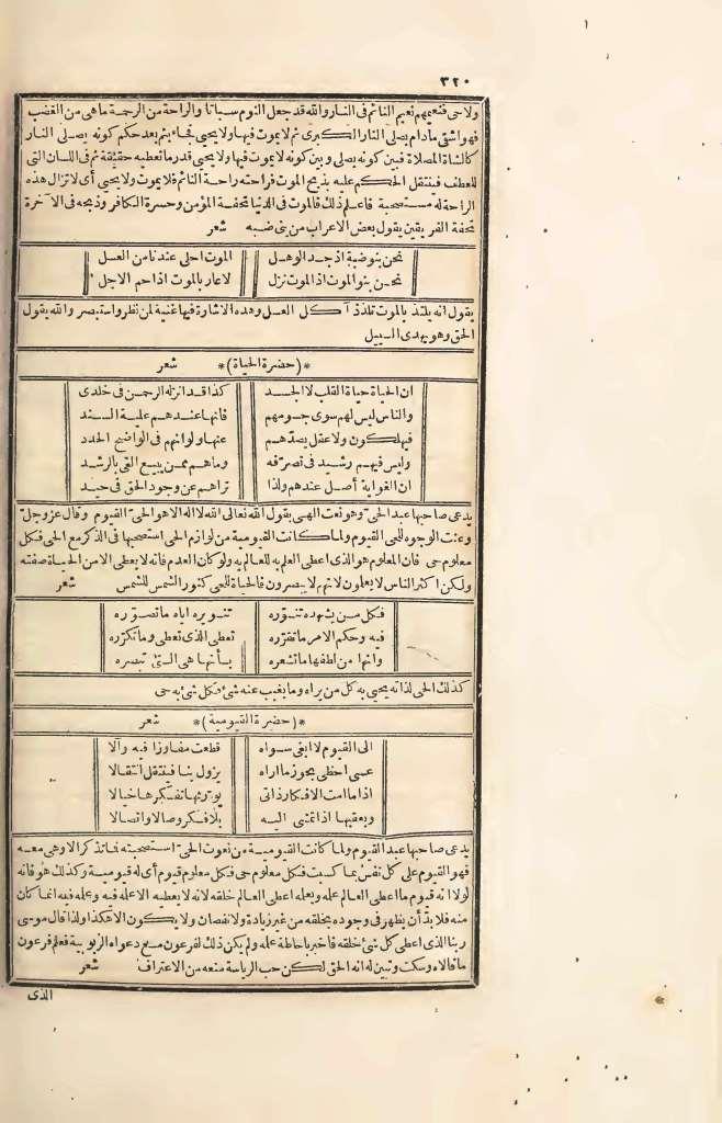 futmak.com - Page 320 - from part Four of the first Boulaq edition